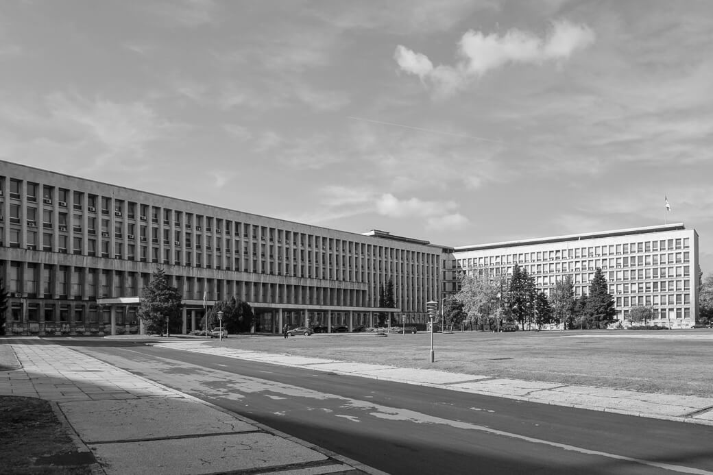 Hotel Jugoslavija | Belgrado | Servië