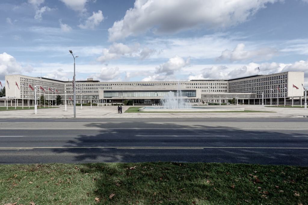 Palata Srbija | Belgrado | Servië