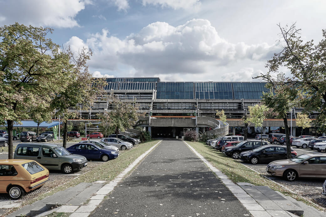 Sava Centar | Belgrado | Servië