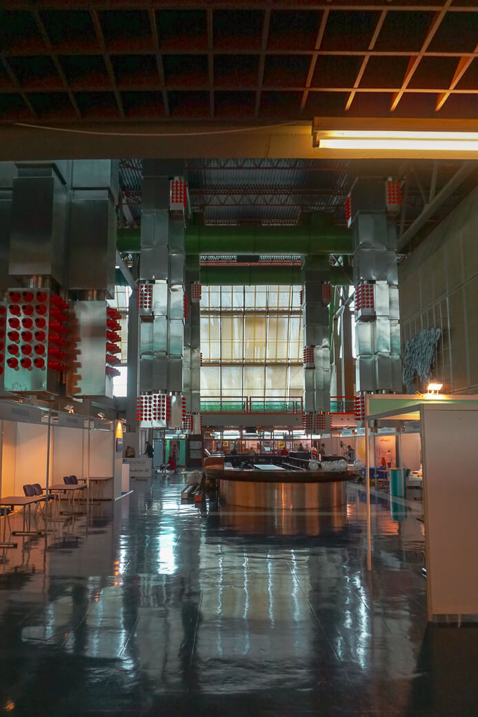 Sava Centar | Belgrado | Servië