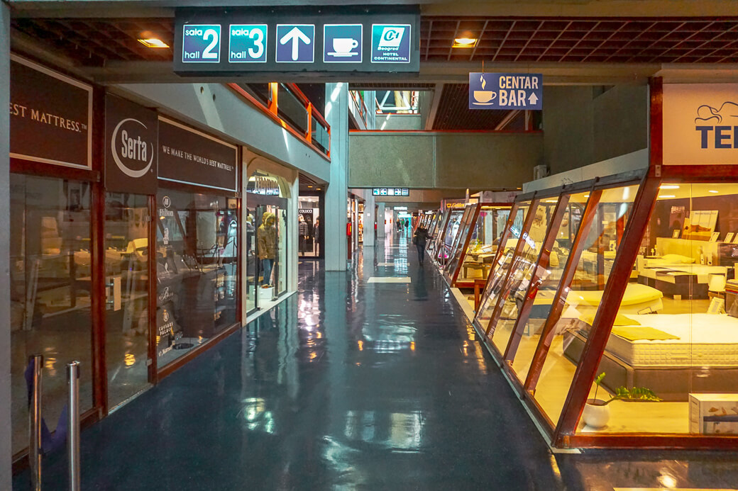 Sava Centar | Belgrado | Servië