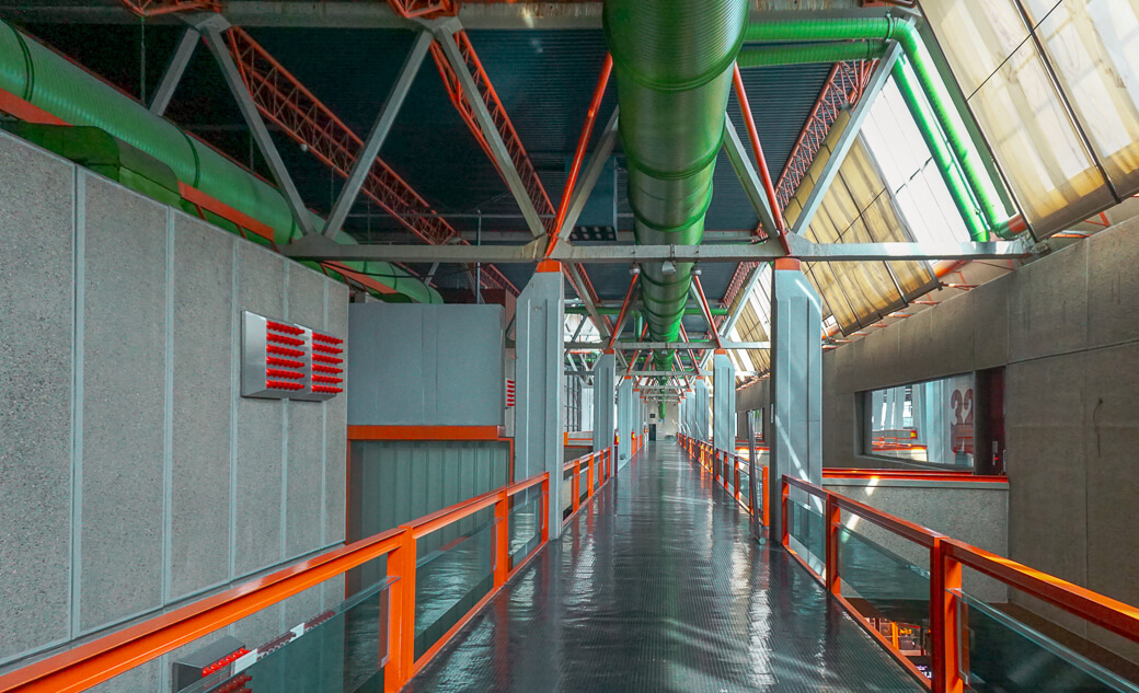 Sava Centar | Belgrado | Servië