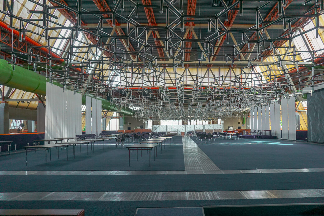 Sava Centar | Belgrado | Servië