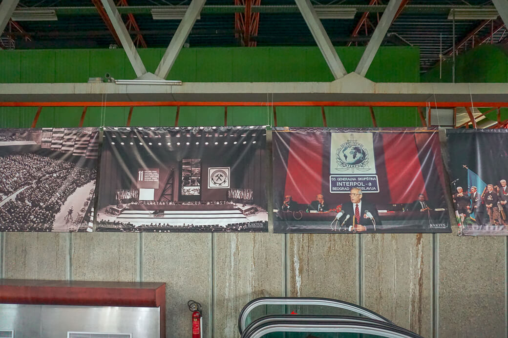 Sava Centar | Belgrado | Servië