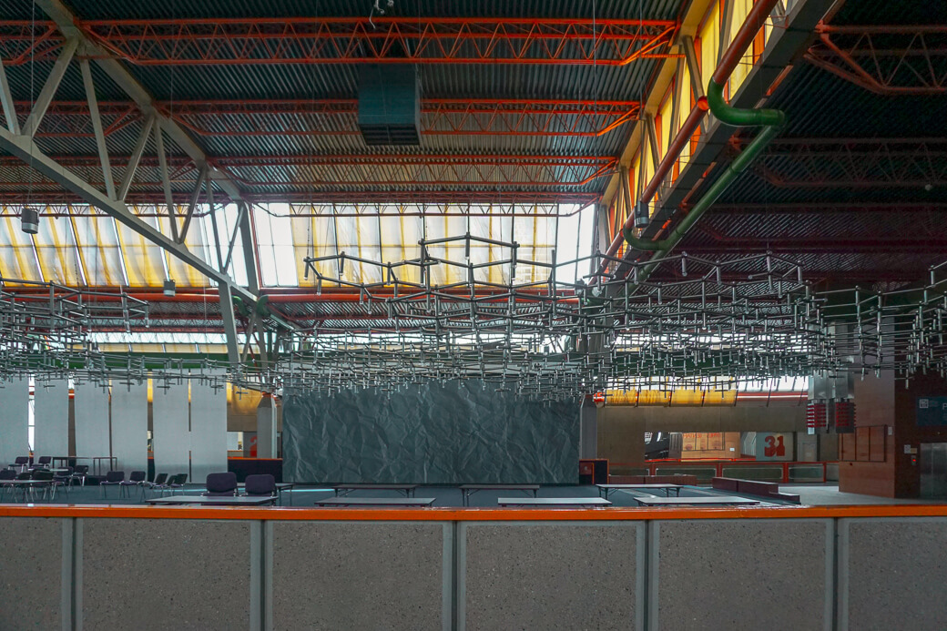 Sava Centar | Belgrado | Servië