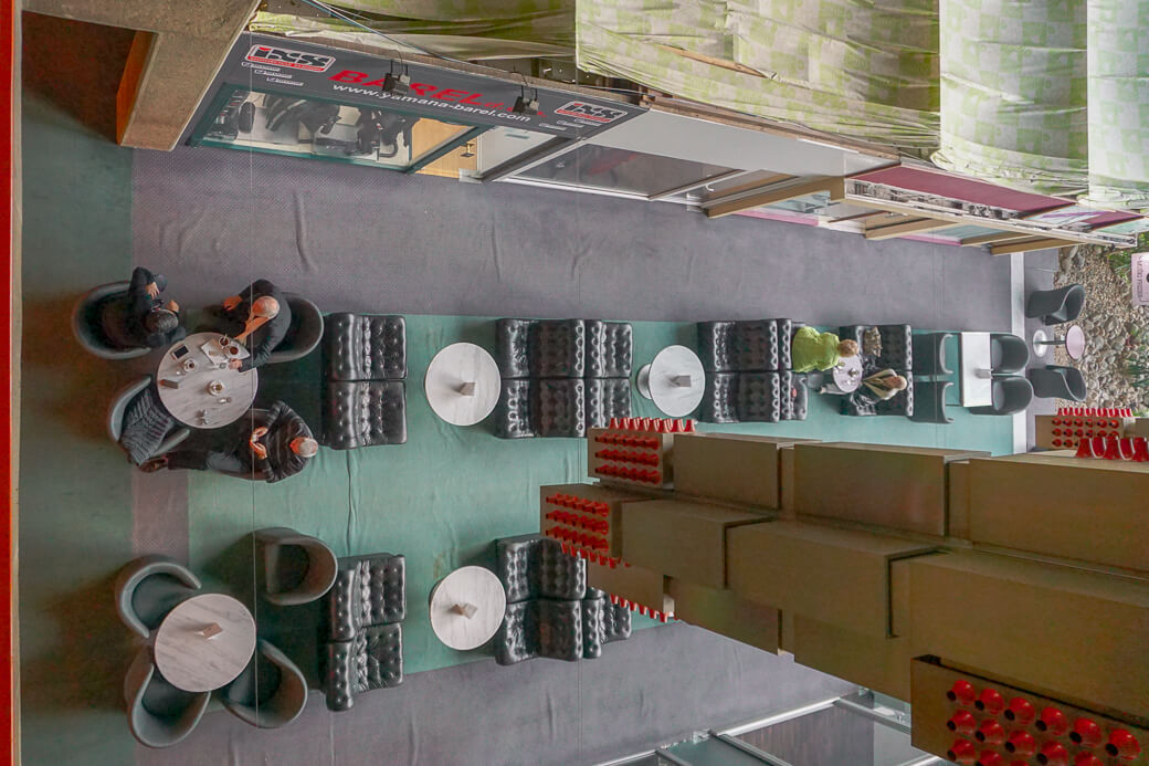 Sava Centar | Belgrado | Servië