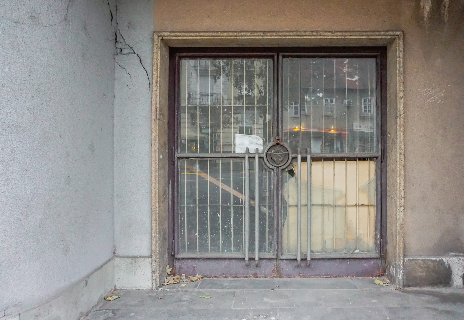 Hoofdkwartier van de luchtmacht | Belgrado | Servië