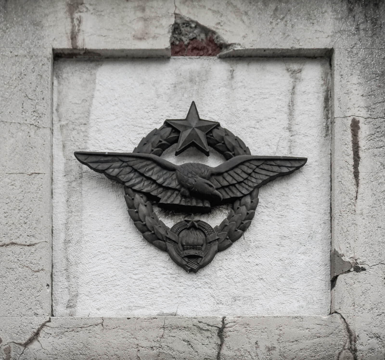 Hoofdkwartier van de luchtmacht | Belgrado | Servië