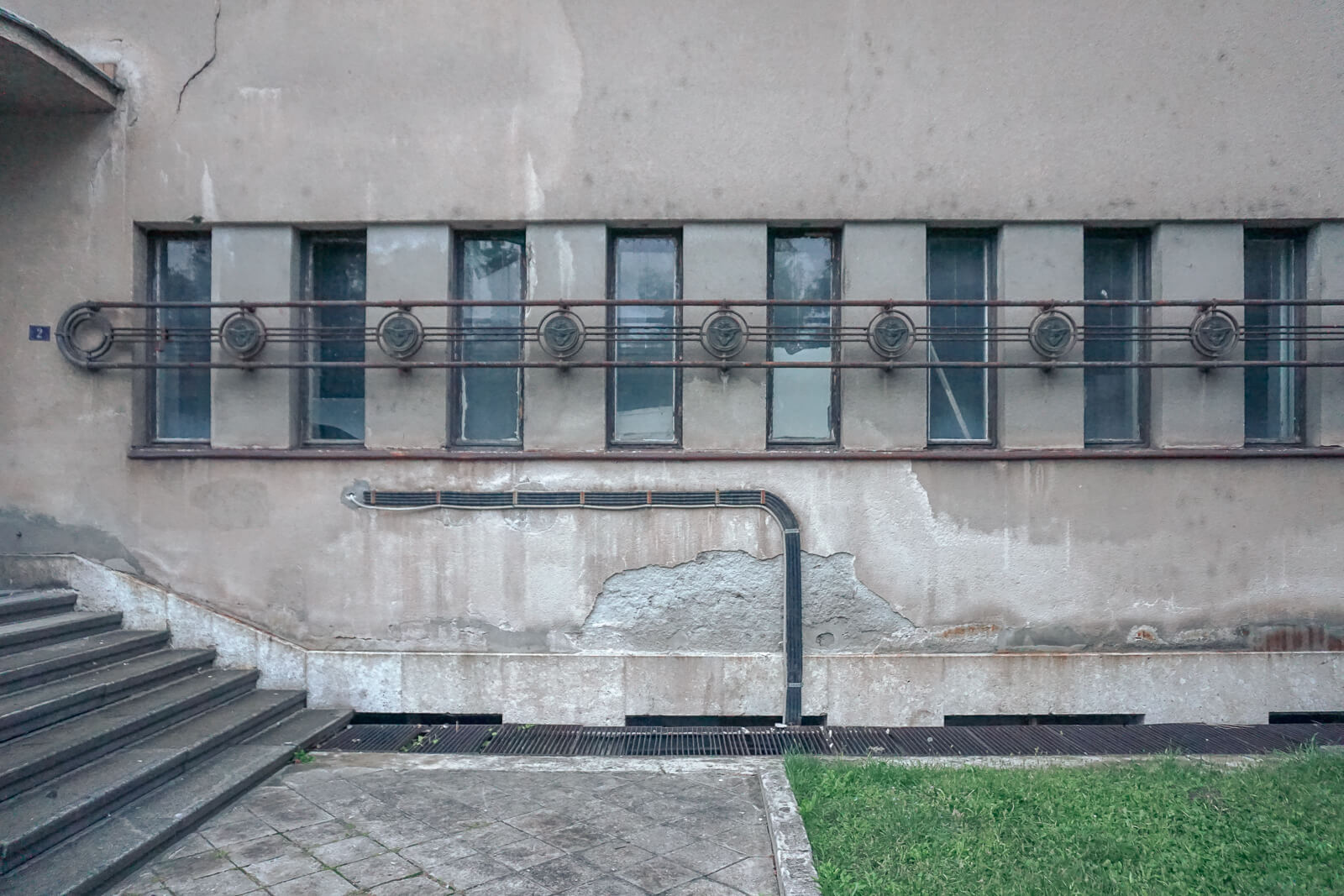 Hoofdkwartier van de luchtmacht | Belgrado | Servië