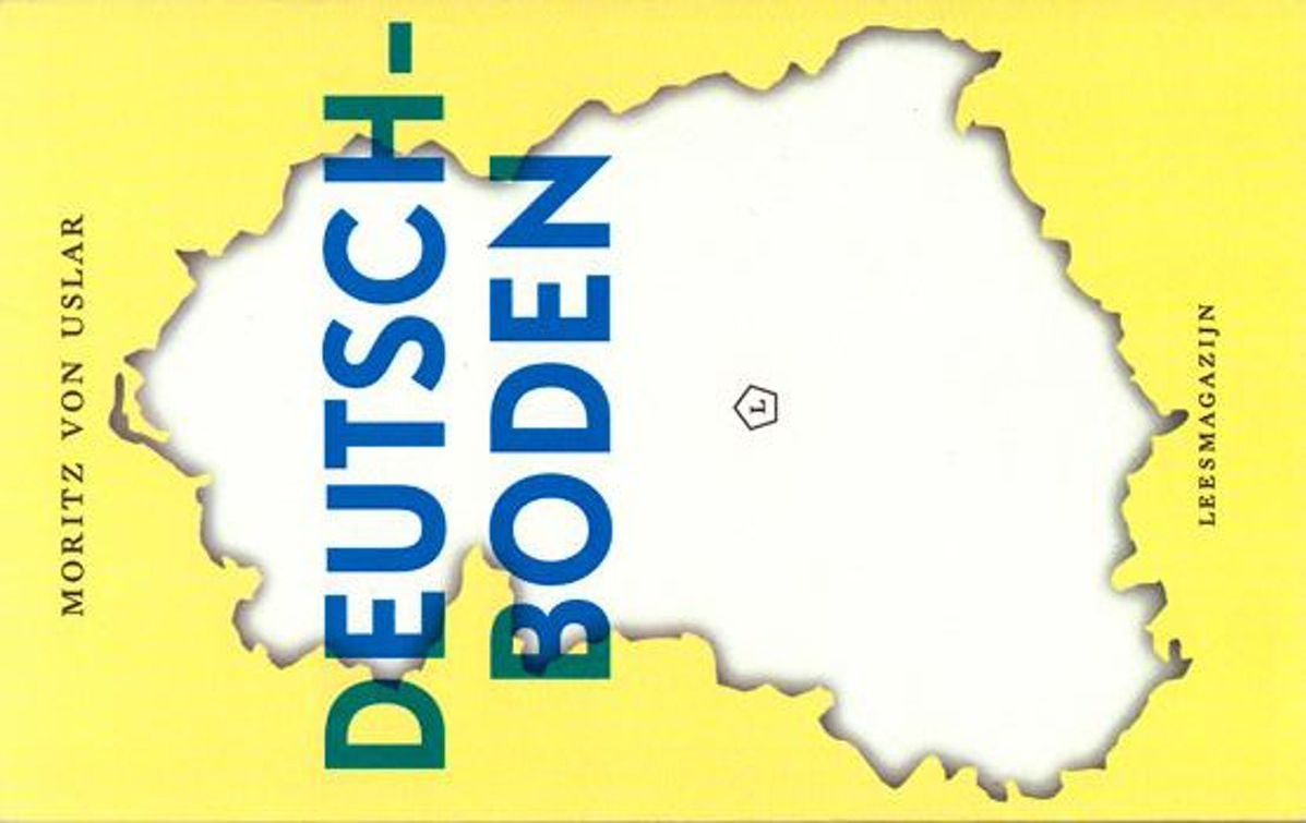 Deutschboden | Moritz von Uslar