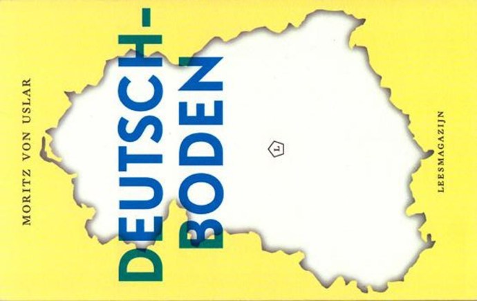 Deutschboden | Moritz von Uslar