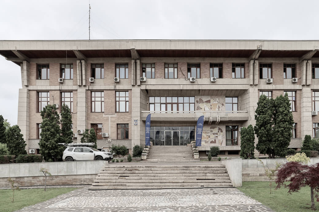 Prefectuur van Iasi | Iasi | Roemenië