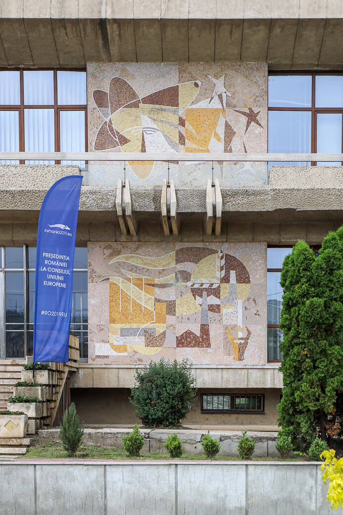 Prefectuur van Iasi | Iasi | Roemenië