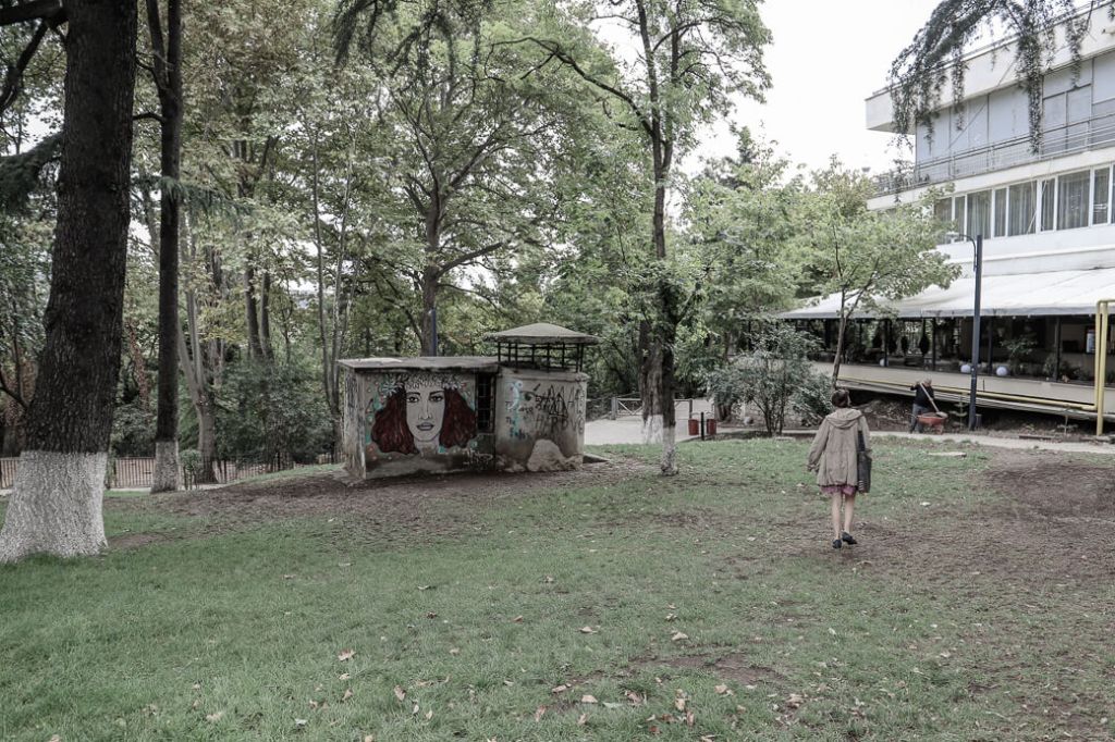 Schaakpaleis | მერაბ კოსტავას I შესახვევი | Tbilisi | Georgië