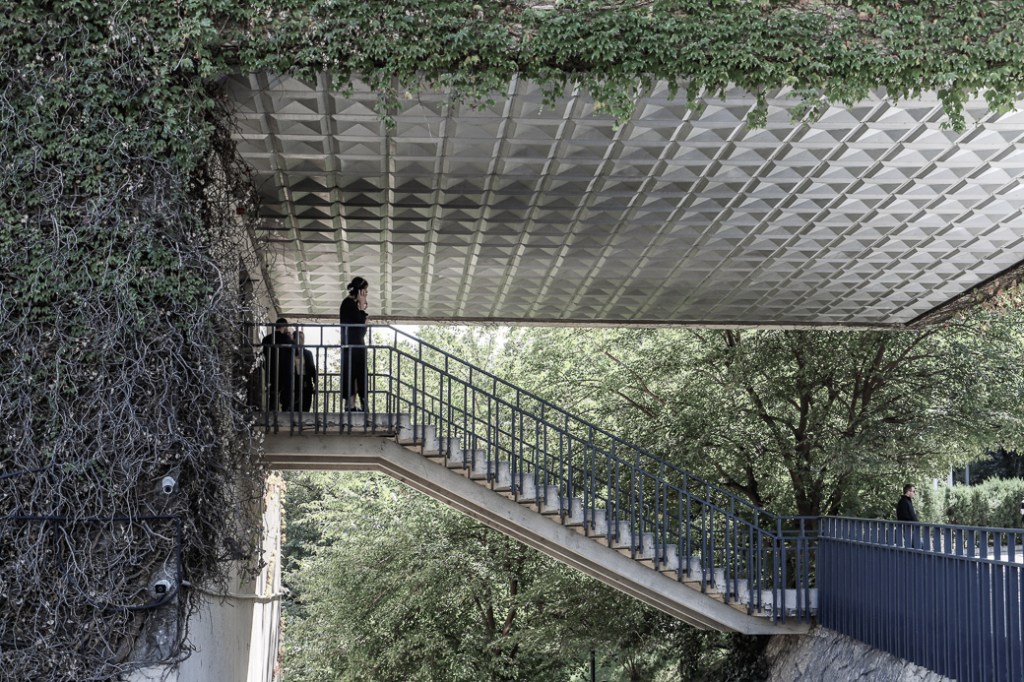 Hoofdkantoor Bank van Georgië | Tbilisi | Georgië