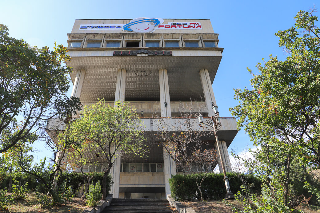 Rekencentrum voor Energie van de Trans-Kaukasus | Tbilisi | Georgië