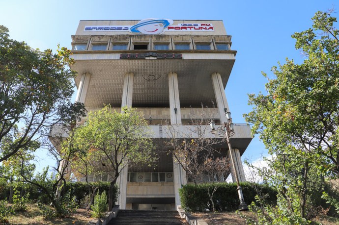 Rekencentrum voor Energie van de Trans-Kaukasus | Tbilisi | Georgië