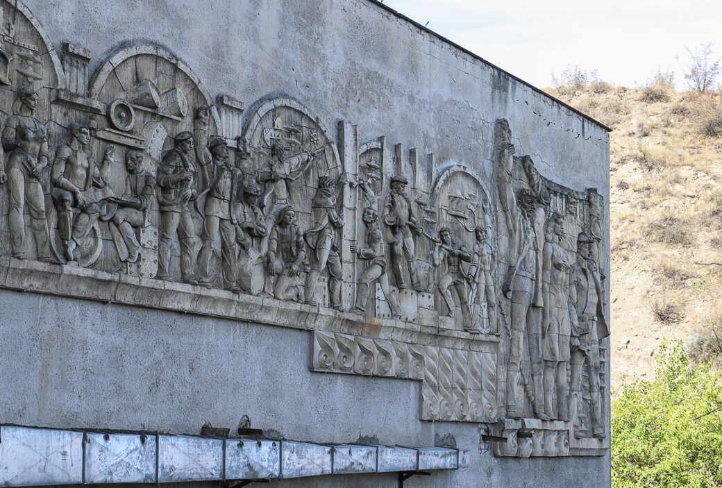 Rekencentrum voor Energie van de Trans-Kaukasus | Tbilisi | Georgië