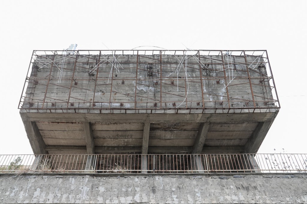 Auditorium Technische Universiteit | Tbilisi | Georgië