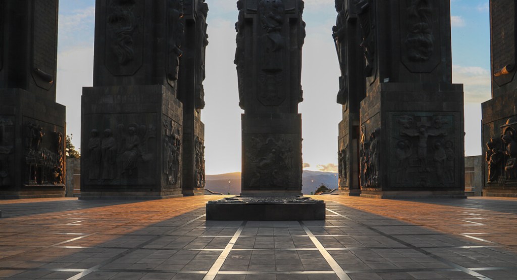 The Chronicle of Georgia | Tbilisi | Georgië