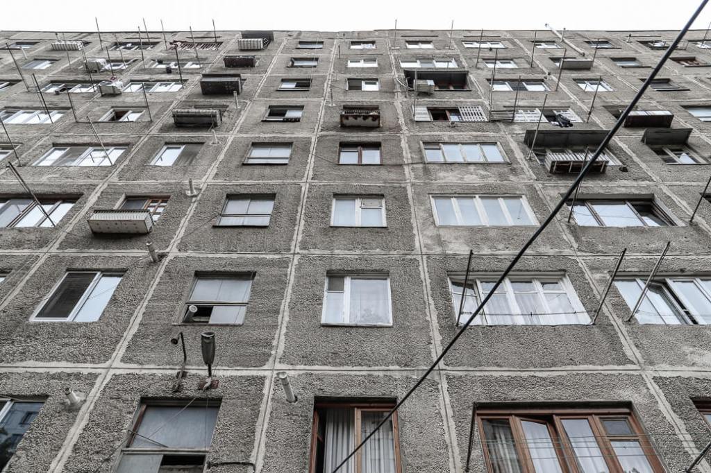 Flats nabij Nutsubidze | Tbilisi | Georgië