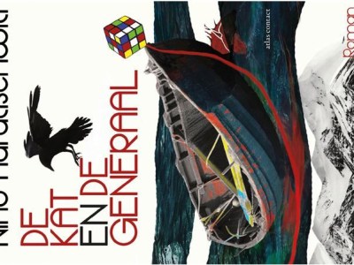 De kat en de generaal – Nino&nbsp;Haratischwili