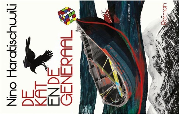 De kat en de generaal - Nino Haratischwili