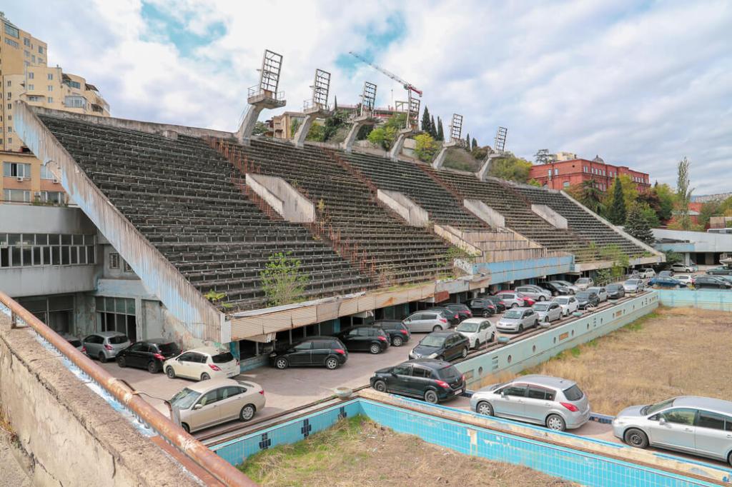 Laguna Vere | Tbilisi | Georgië