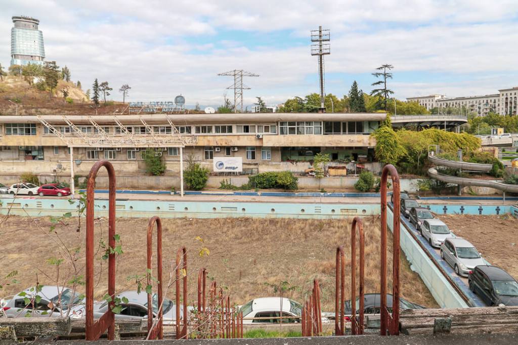 Laguna Vere | Tbilisi | Georgië