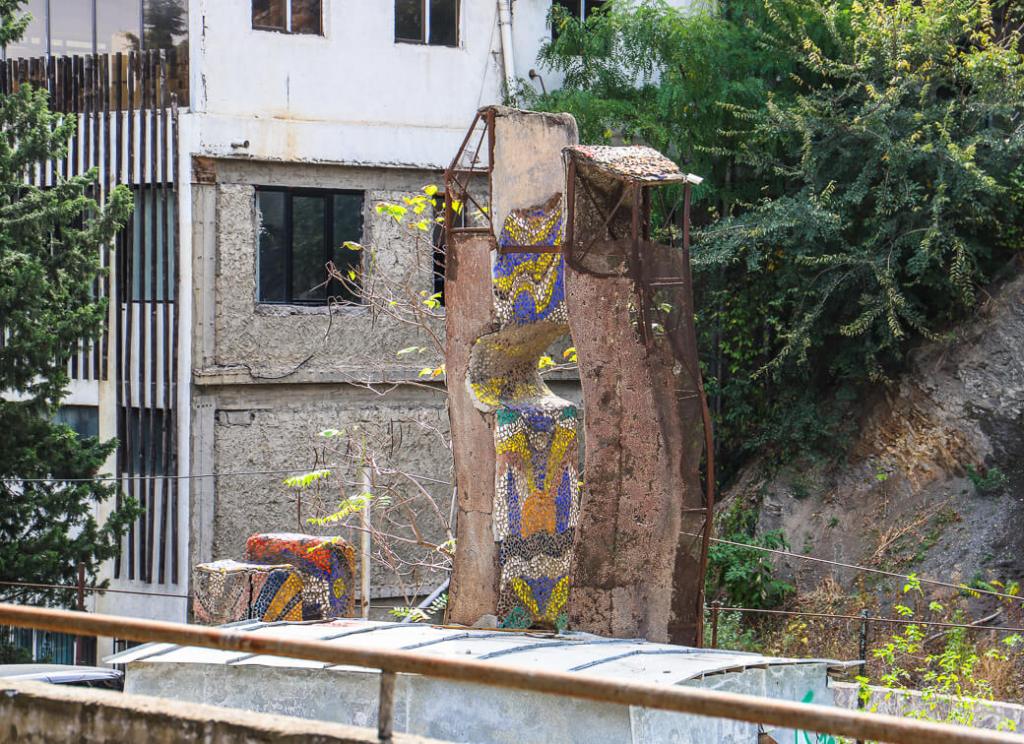 Laguna Vere | Tbilisi | Georgië