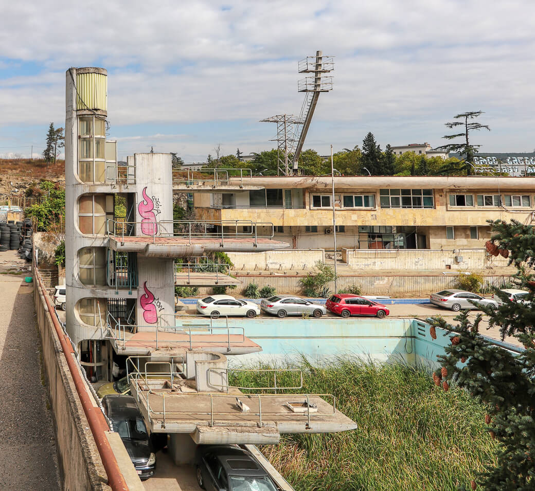 Laguna Vere | Tbilisi | Georgië
