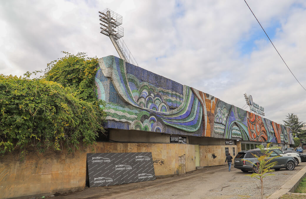 Laguna Vere | Tbilisi | Georgië