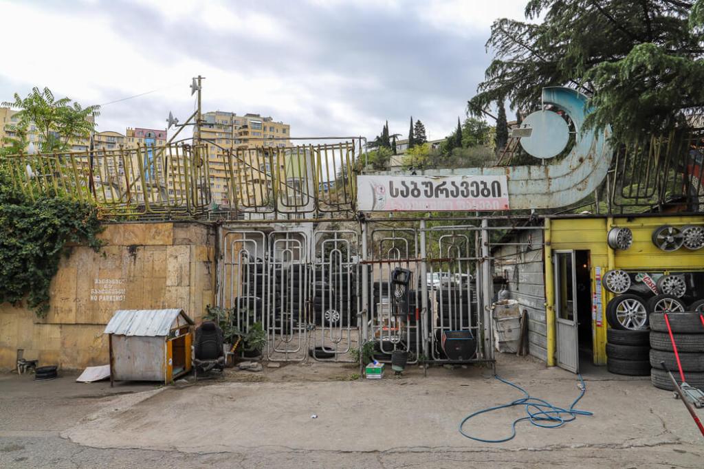 Laguna Vere | Tbilisi | Georgië