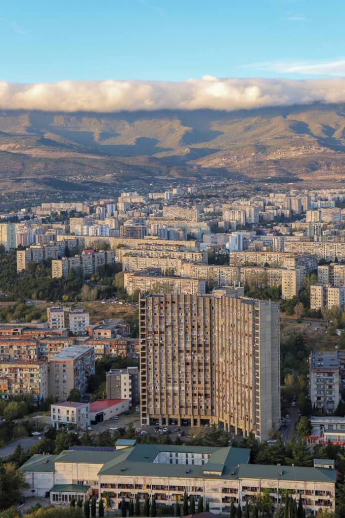 Chronicle of Georgia | Tbilisi | Georgië