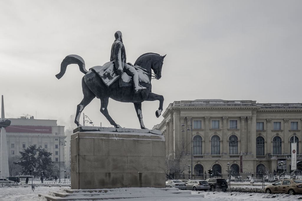 Plein van de Revolutie | Boekarest | Roemenië
