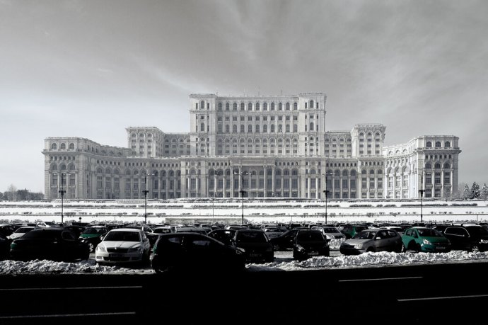 Parlementspaleis | Casa Poporului | Boekarest | Roemenië