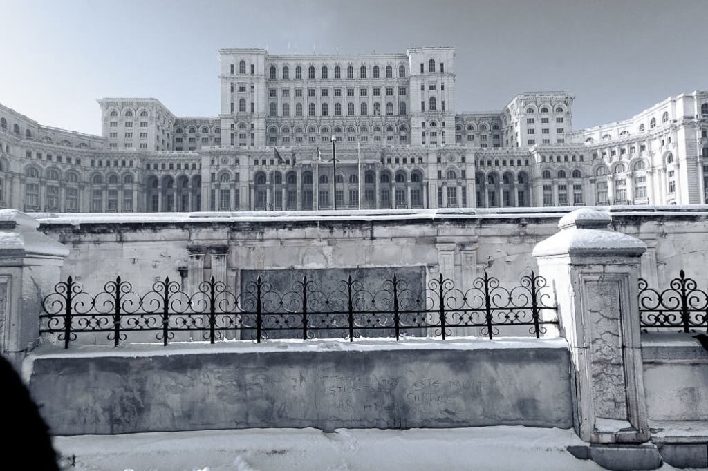 Parlementspaleis | Palatul Parlamentului | Boekarest | Roemenië