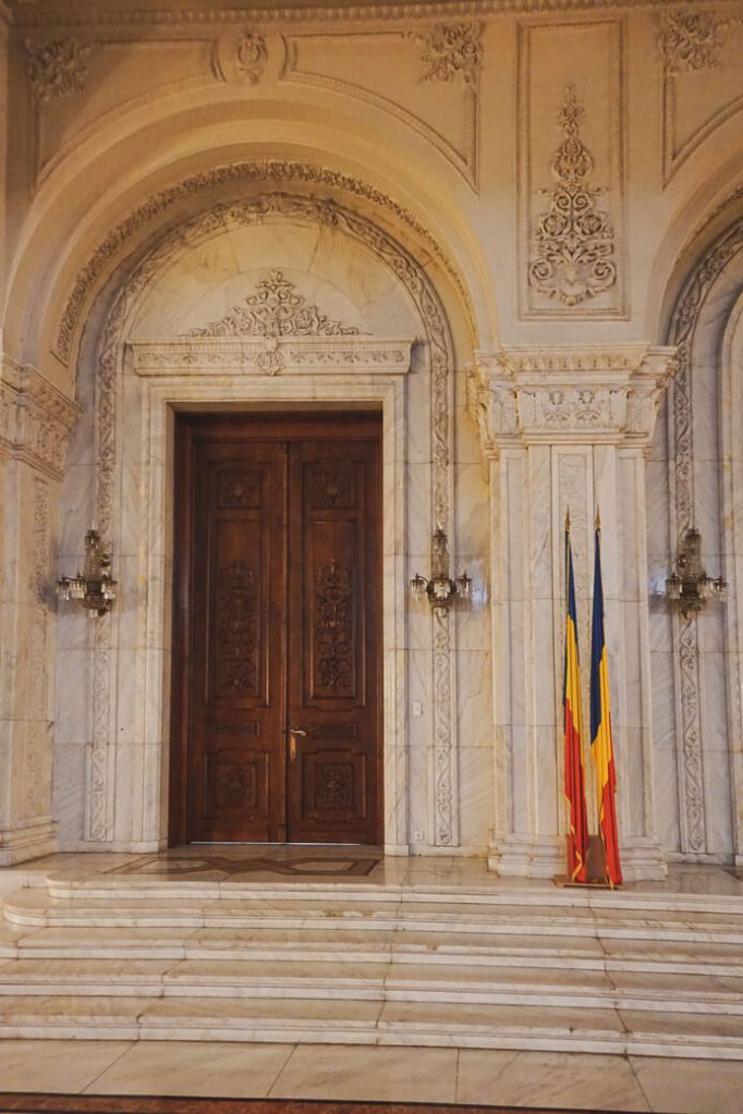 Parlementspaleis | Casa Poporului | Boekarest | Roemenië