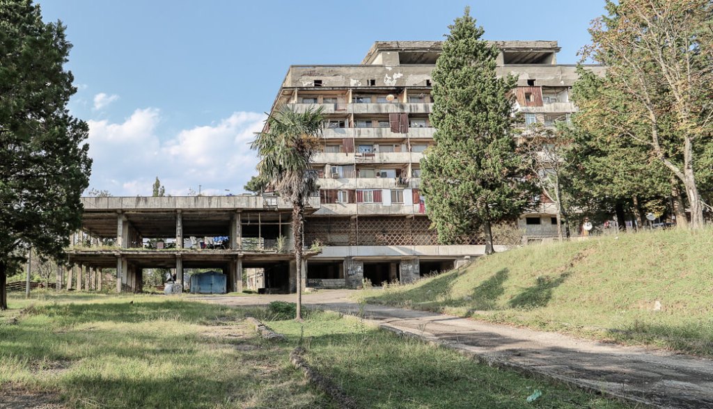 Panelka | Kutaisi | Georgië