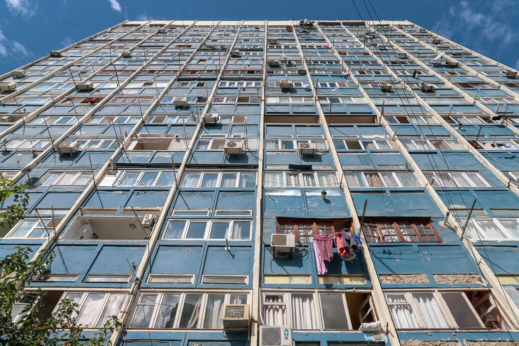 Panelka | Tbilisi | Georgië