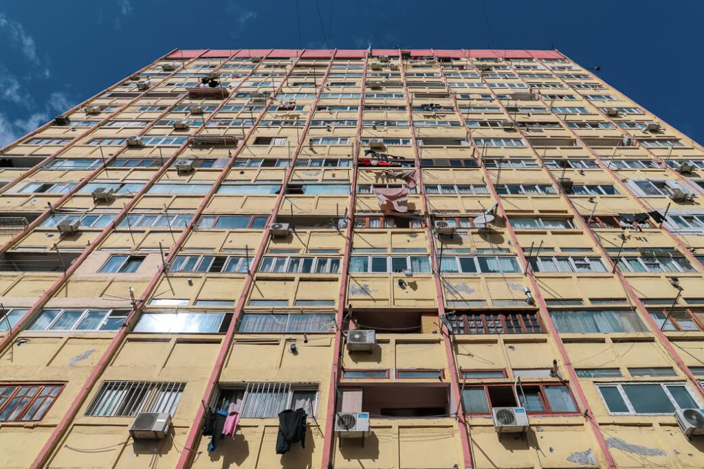 Panelka | Tbilisi | Georgië