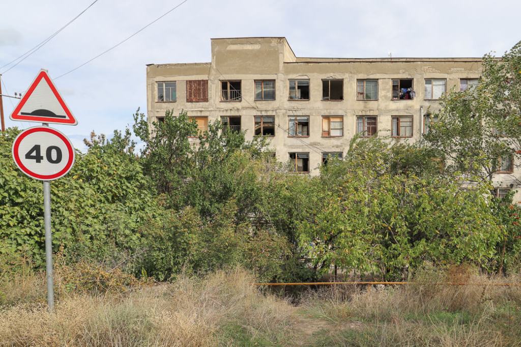 Panelka | Tbilisi | Georgië