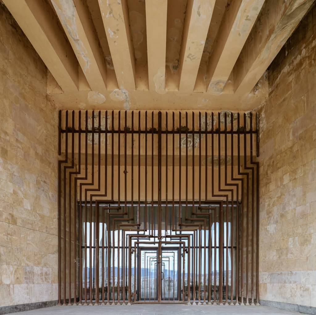 Voormalig archeologisch museum | Tbilisi | Georgië