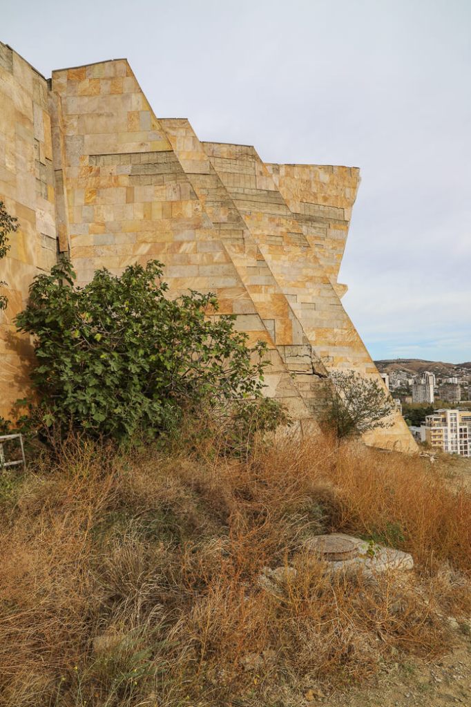 Voormalig archeologisch museum | Tbilisi | Georgië