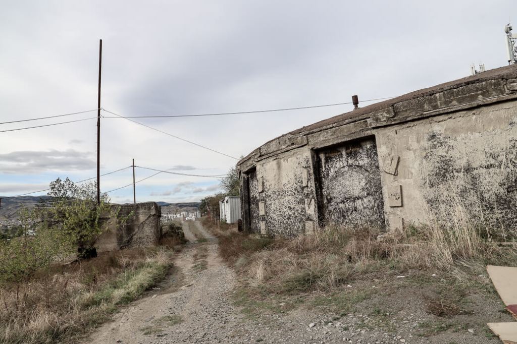 Voormalig archeologisch museum | Tbilisi | Georgië