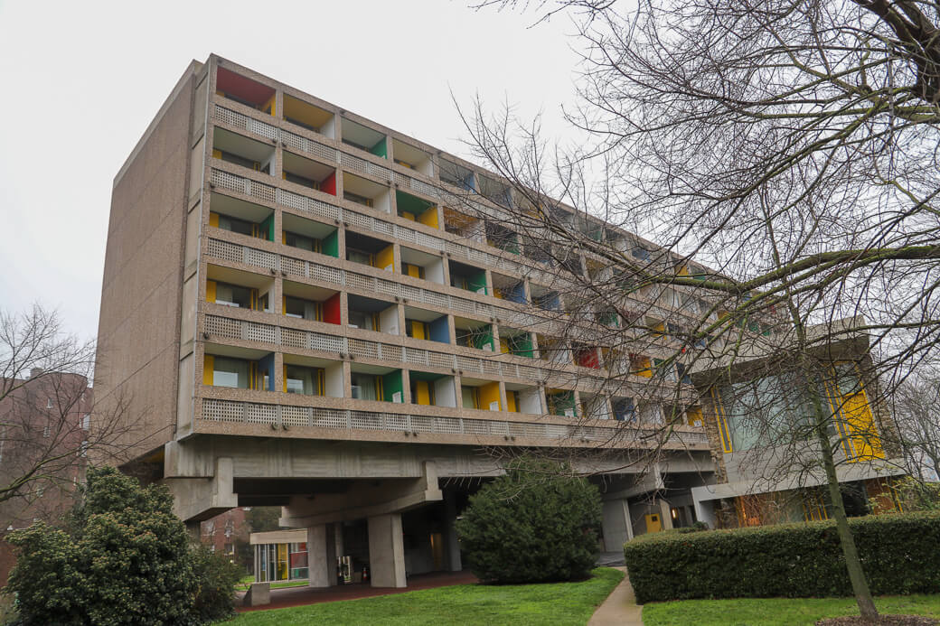 Maison du Brésil | Parijs | Frankrijk