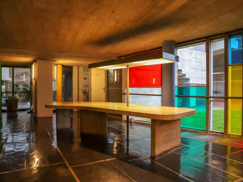 Charlotte Perriand: huisdesigner van Le&nbsp;Corbusier