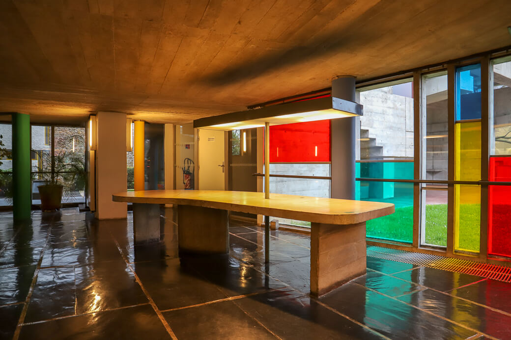 Maison du Brésil | Parijs | Frankrijk