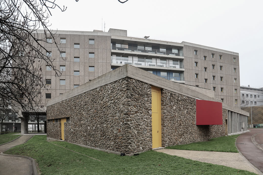 Maison du Brésil | Parijs | Frankrijk