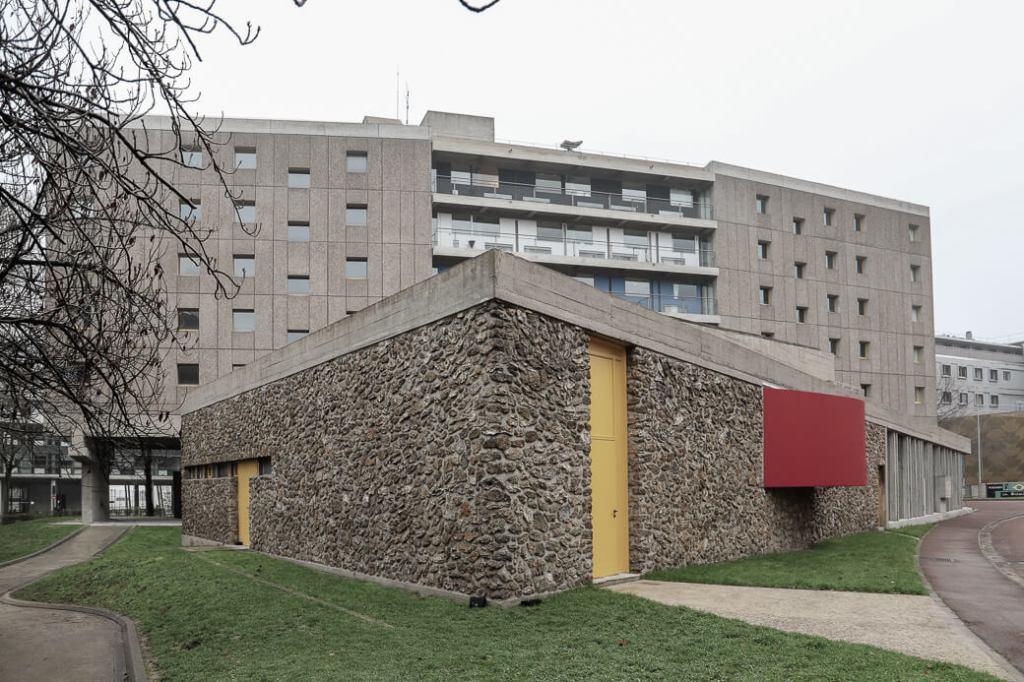 Maison du Brésil | Parijs | Frankrijk